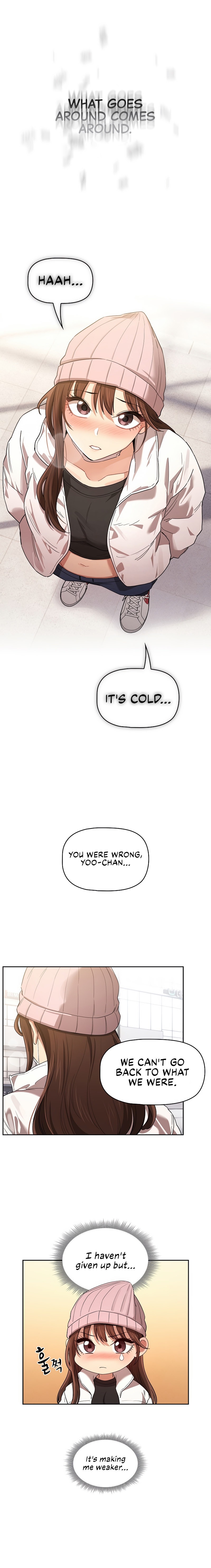 Private Tutoring in These Trying Times Chapter 92 Page 5