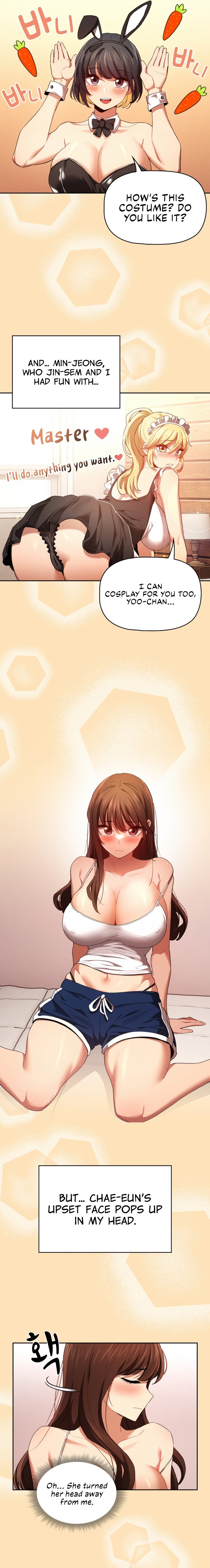 Private Tutoring in These Trying Times Chapter 93 Page 3