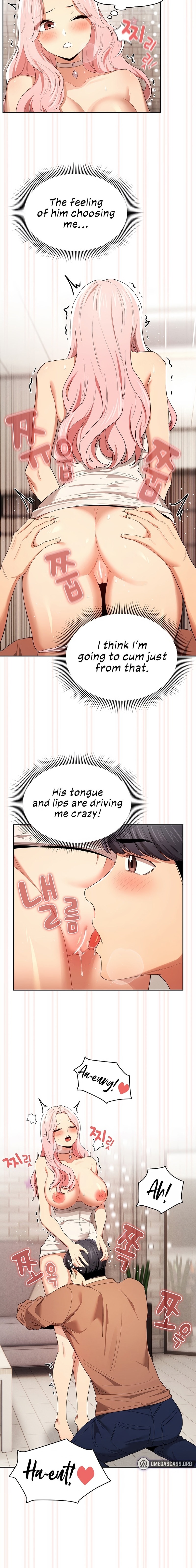 Private Tutoring in These Trying Times Chapter 94 Page 10