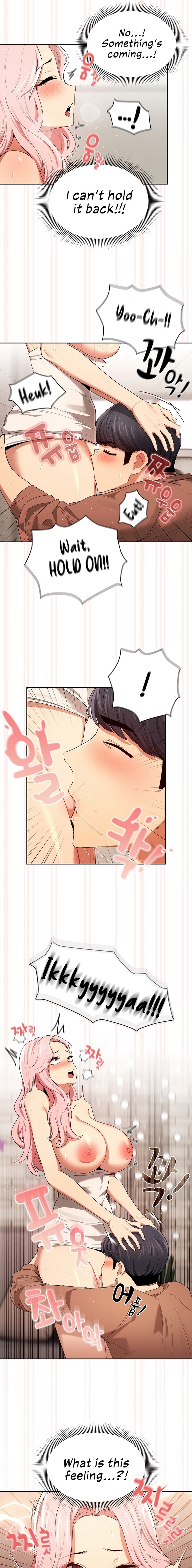 Private Tutoring in These Trying Times Chapter 94 Page 11