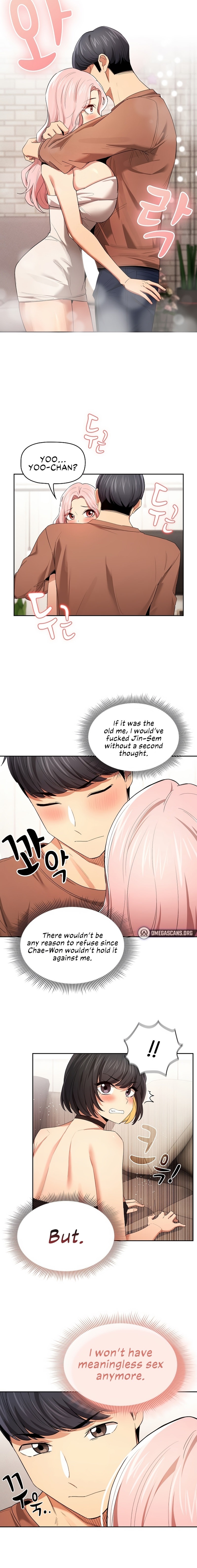 Private Tutoring in These Trying Times Chapter 94 Page 5
