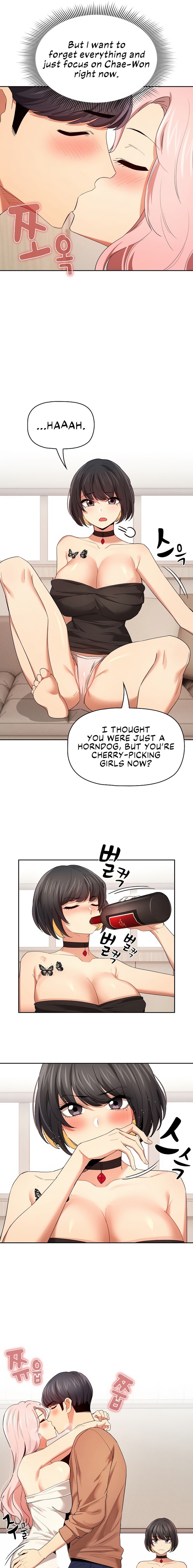 Private Tutoring in These Trying Times Chapter 94 Page 7