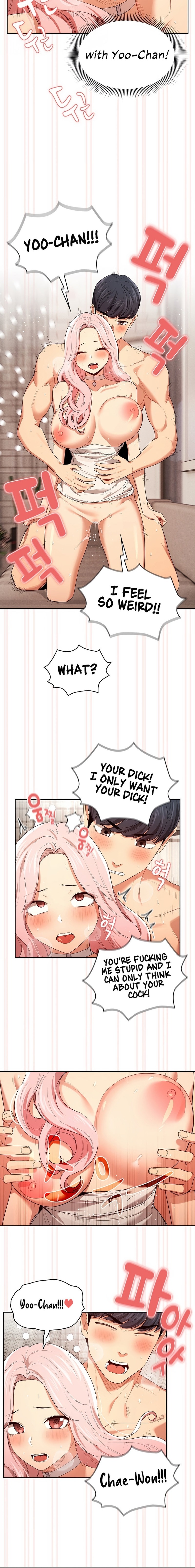 Private Tutoring in These Trying Times Chapter 95 Page 10