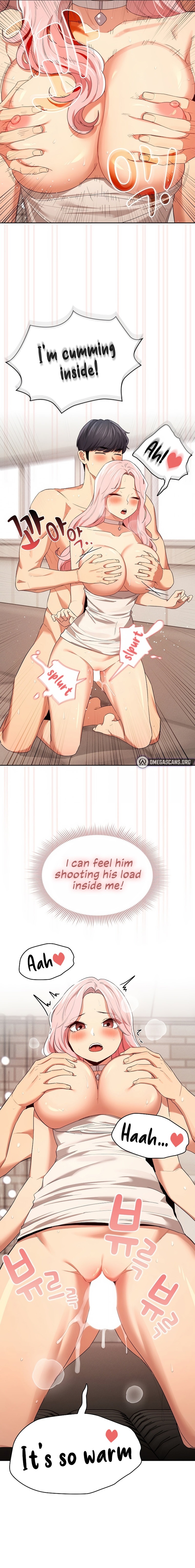Private Tutoring in These Trying Times Chapter 95 Page 11