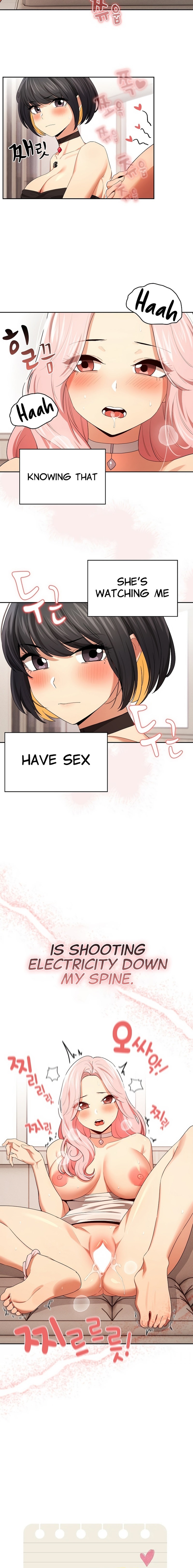 Private Tutoring in These Trying Times Chapter 95 Page 4