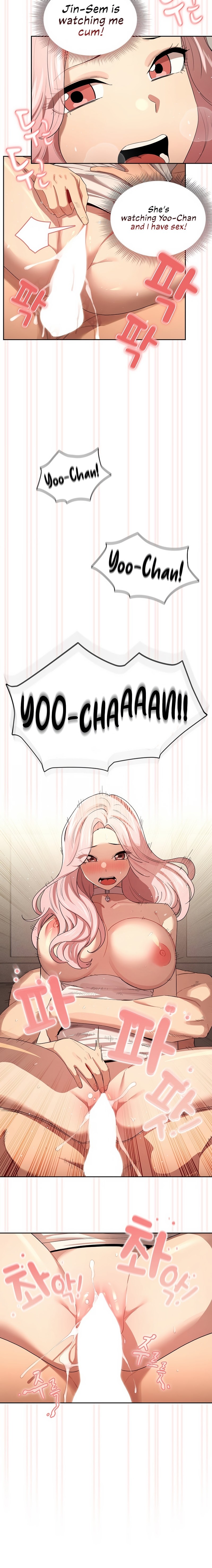 Private Tutoring in These Trying Times Chapter 96 Page 10