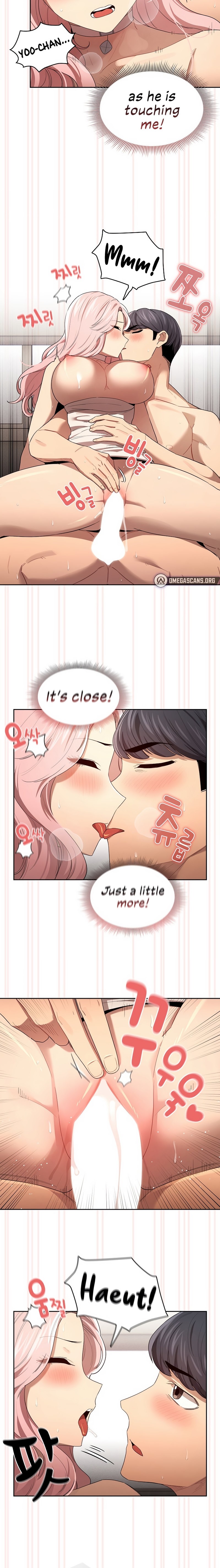 Private Tutoring in These Trying Times Chapter 96 Page 8