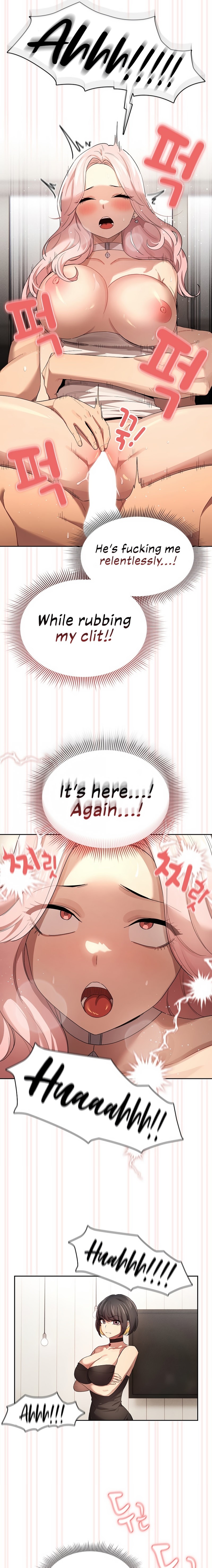 Private Tutoring in These Trying Times Chapter 96 Page 9