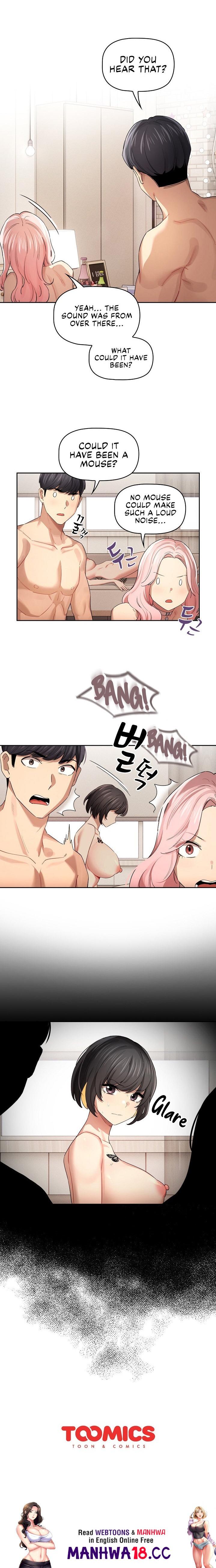 Private Tutoring in These Trying Times Chapter 97 Page 18