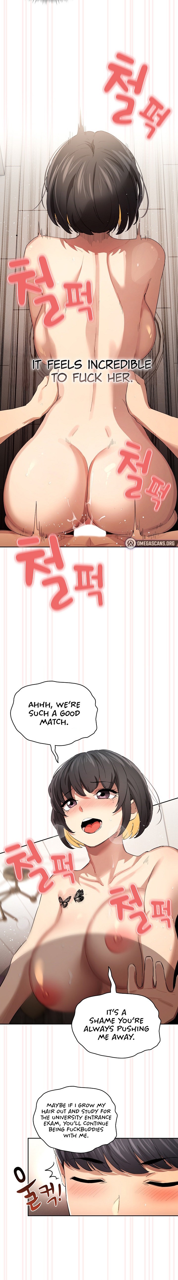 Private Tutoring in These Trying Times Chapter 97 Page 3