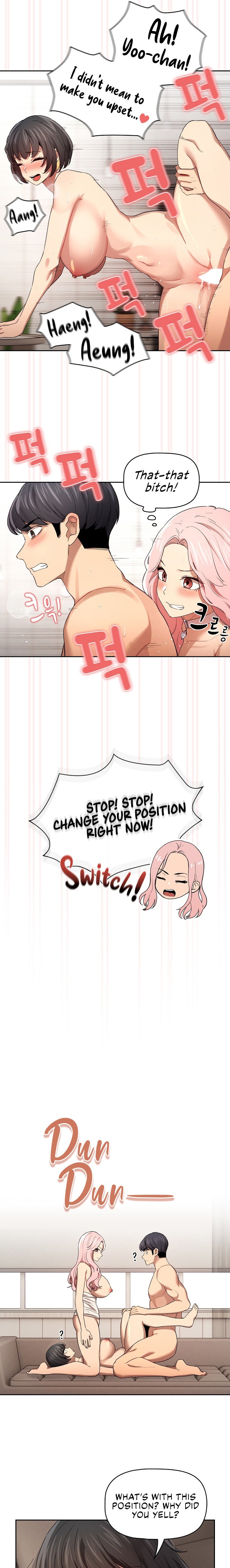 Private Tutoring in These Trying Times Chapter 97 Page 4
