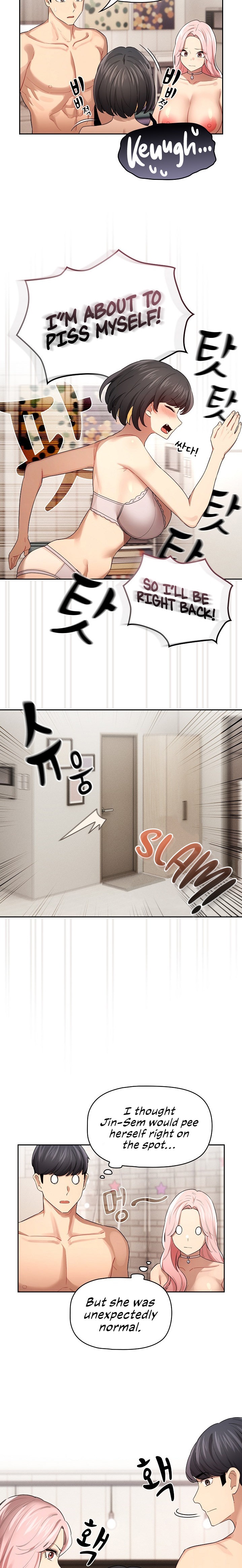Private Tutoring in These Trying Times Chapter 98 Page 5