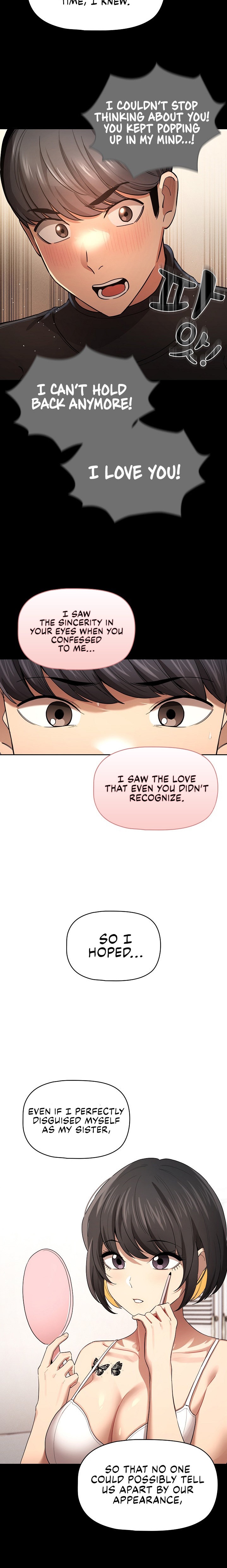 Private Tutoring in These Trying Times Chapter 98 Page 8