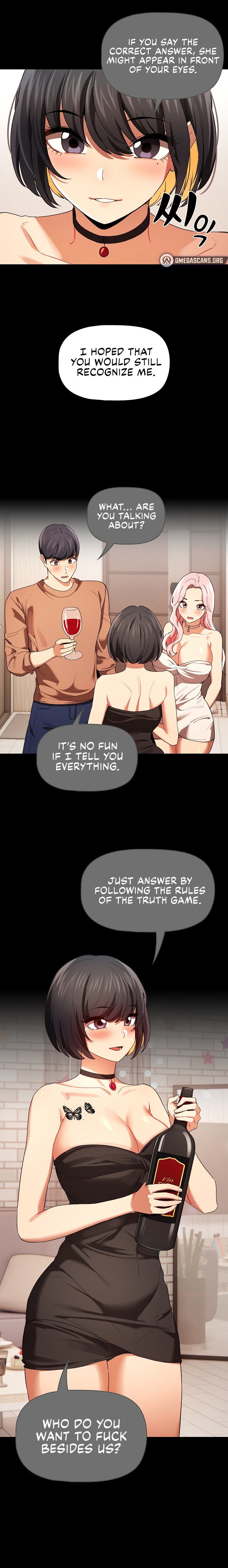 Private Tutoring in These Trying Times Chapter 98 Page 9