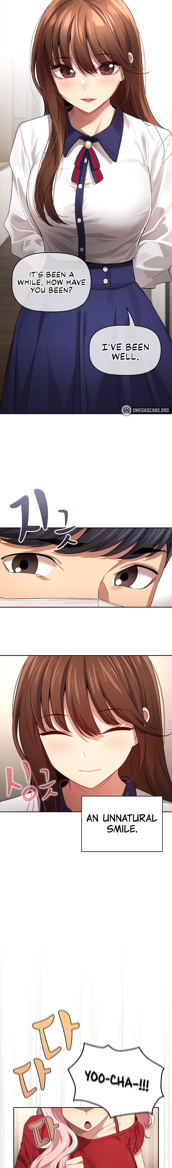 Private Tutoring in These Trying Times Chapter 99 Page 14