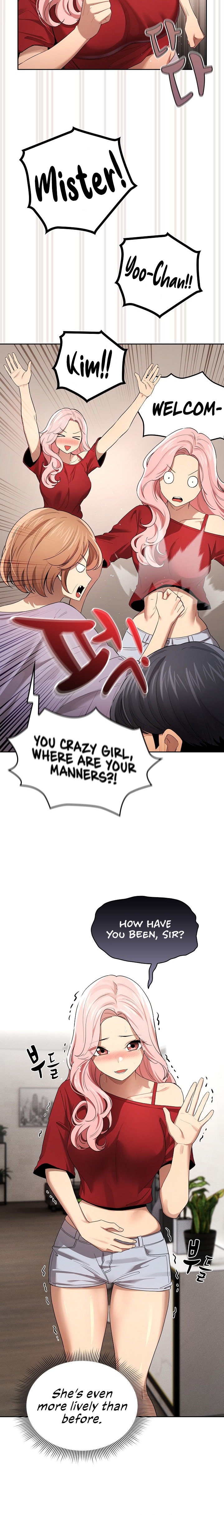 Private Tutoring in These Trying Times Chapter 99 Page 15