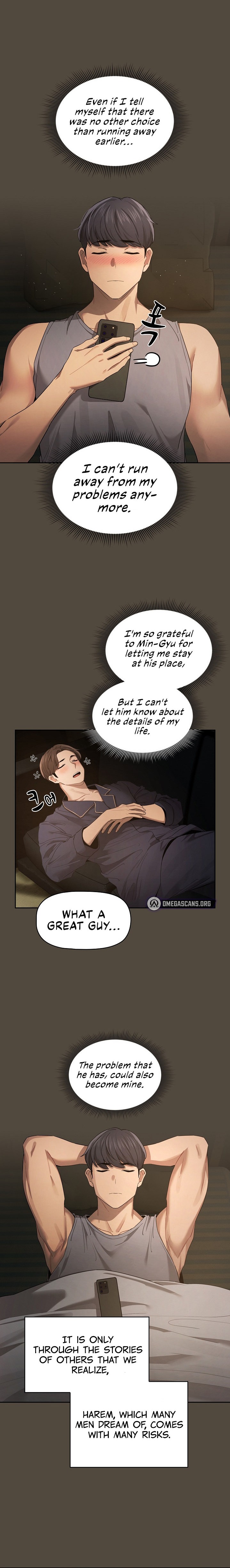Private Tutoring in These Trying Times Chapter 99 Page 6