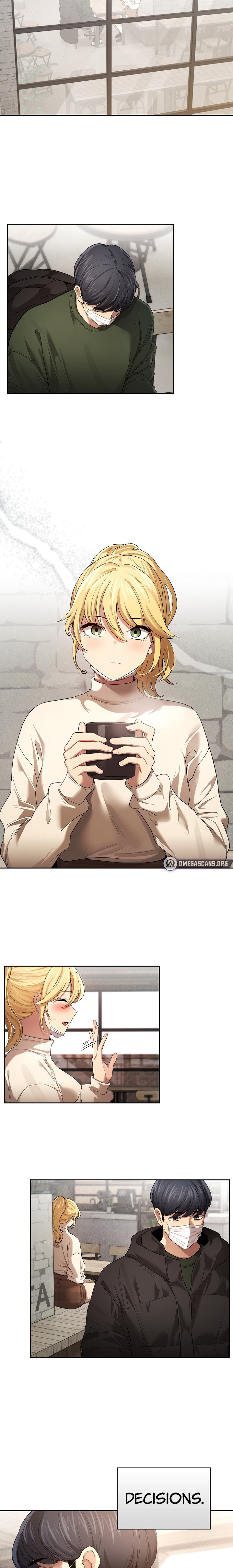 Private Tutoring in These Trying Times Chapter 99 Page 8