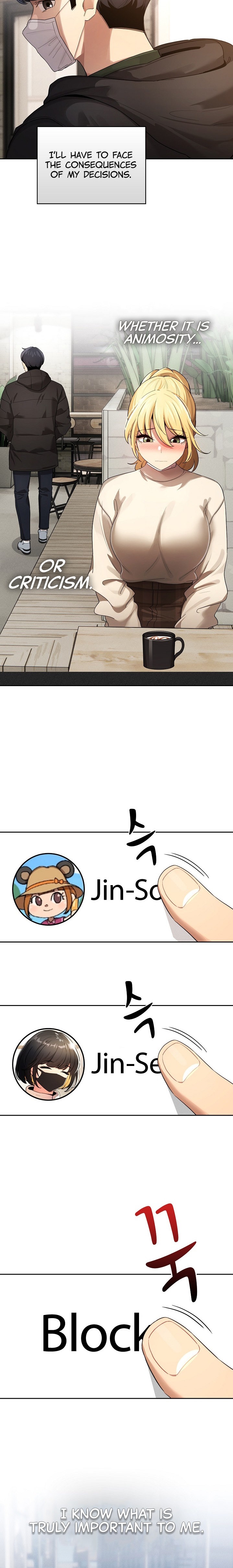 Private Tutoring in These Trying Times Chapter 99 Page 9