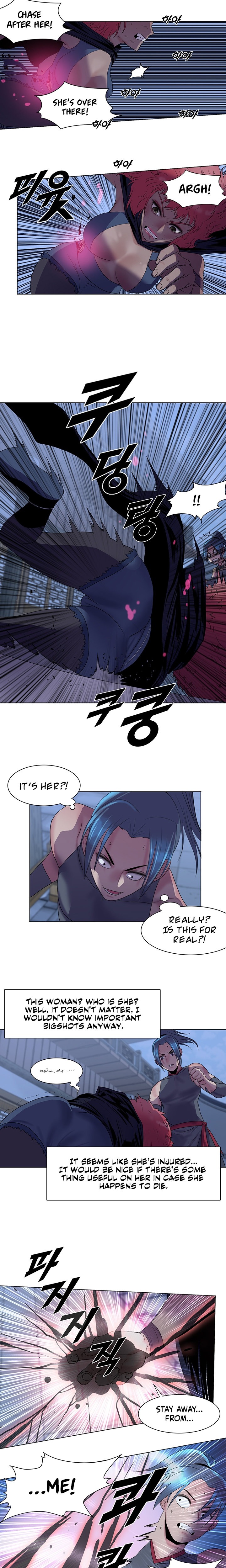 Galewind Murim Tales Chapter 10 Page 10