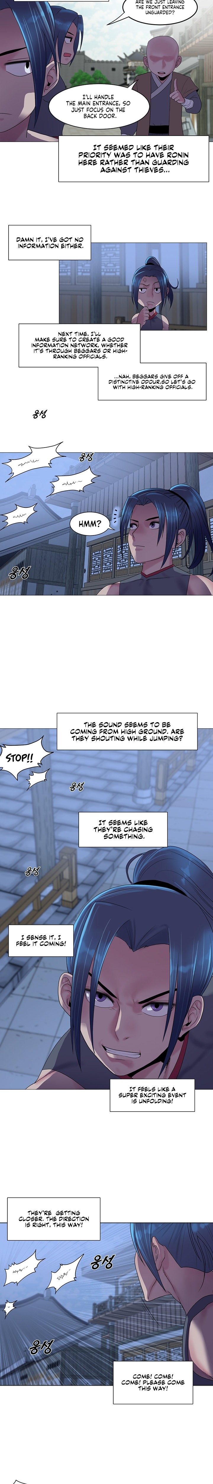 Galewind Murim Tales Chapter 10 Page 9