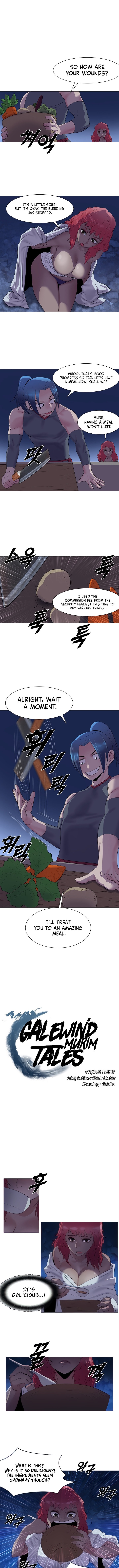 Galewind Murim Tales Chapter 12 Page 1