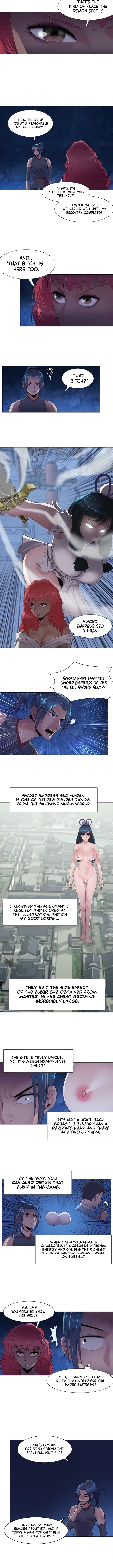 Galewind Murim Tales Chapter 12 Page 3