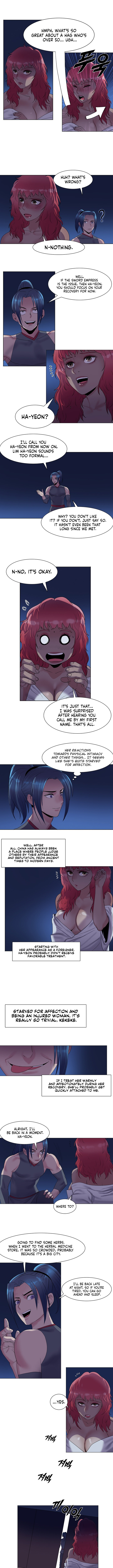 Galewind Murim Tales Chapter 12 Page 4