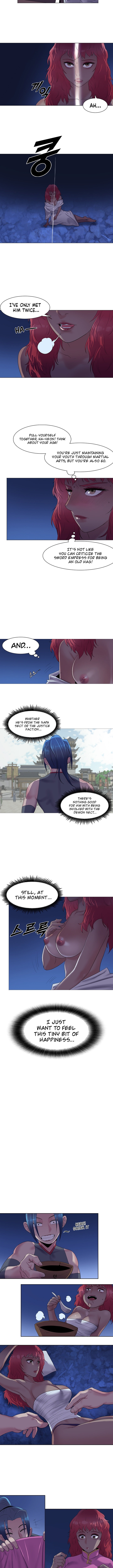 Galewind Murim Tales Chapter 12 Page 5