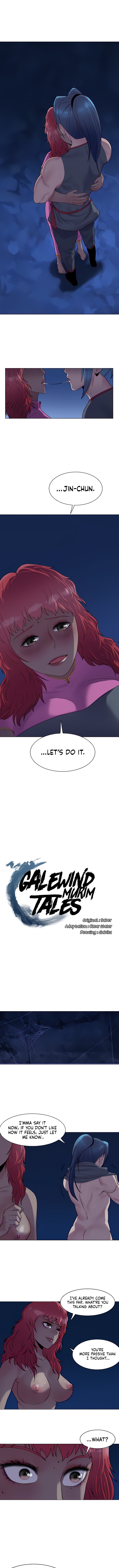 Galewind Murim Tales Chapter 13 Page 1