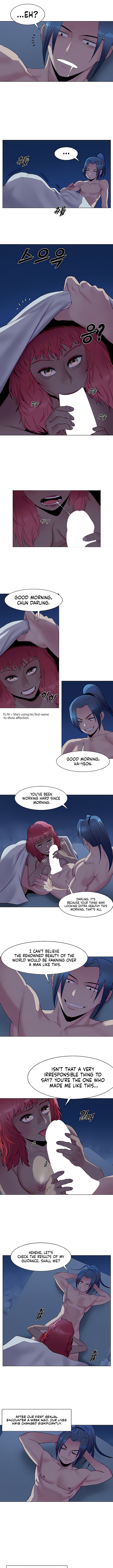 Galewind Murim Tales Chapter 14 Page 2