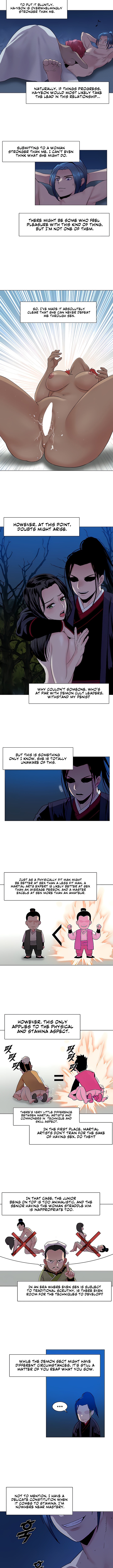 Galewind Murim Tales Chapter 14 Page 3