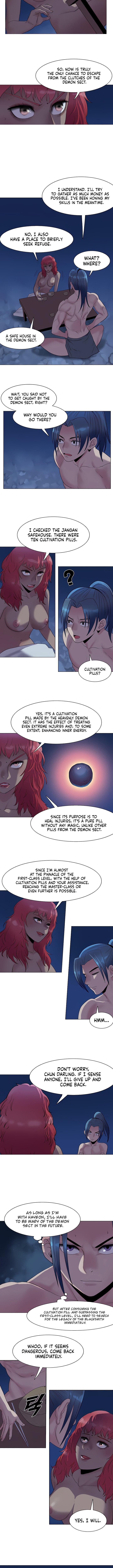 Galewind Murim Tales Chapter 14 Page 7