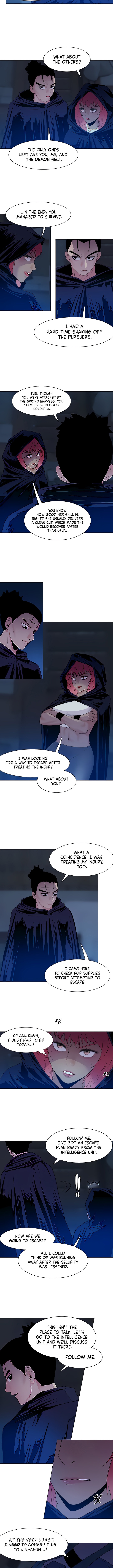Galewind Murim Tales Chapter 15 Page 2