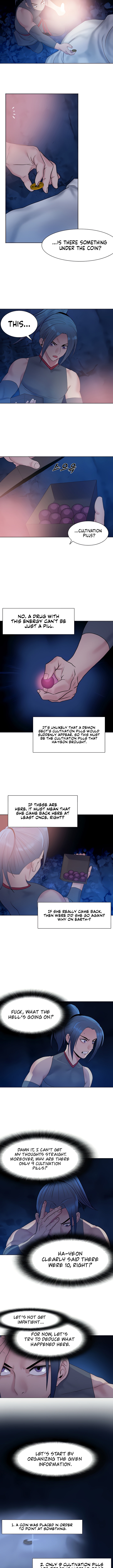 Galewind Murim Tales Chapter 15 Page 5