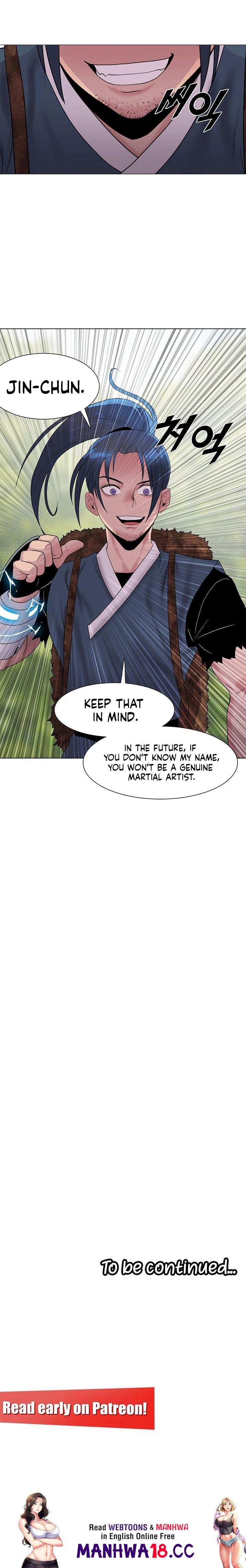 Galewind Murim Tales Chapter 16 Page 9