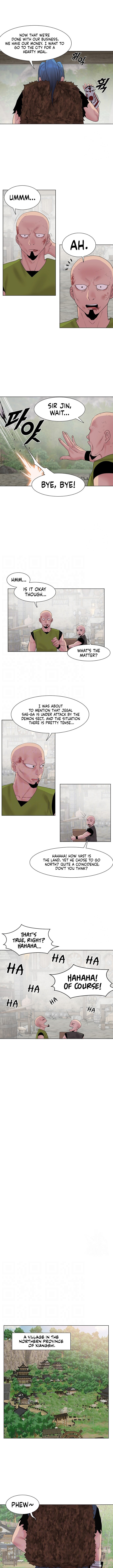 Galewind Murim Tales Chapter 17 Page 3