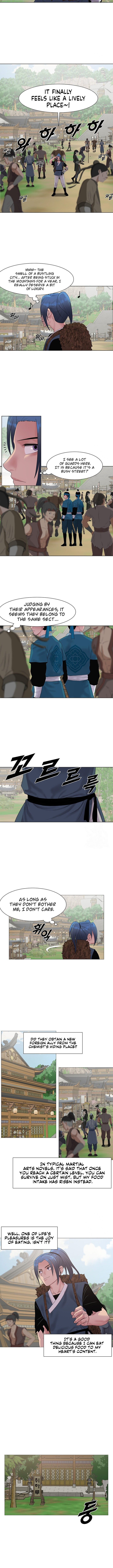 Galewind Murim Tales Chapter 17 Page 4