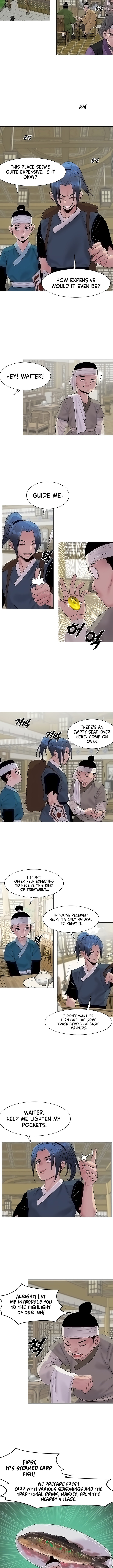 Galewind Murim Tales Chapter 18 Page 2