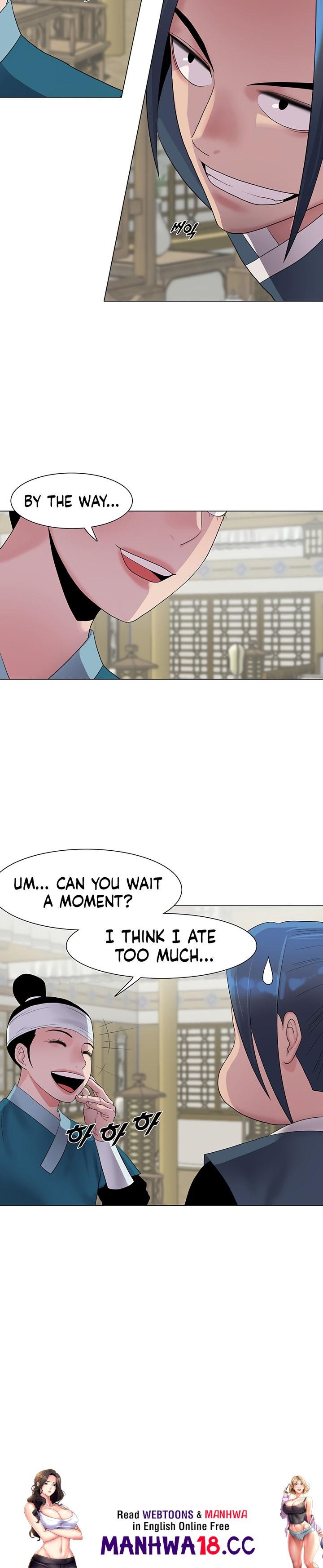 Galewind Murim Tales Chapter 18 Page 9