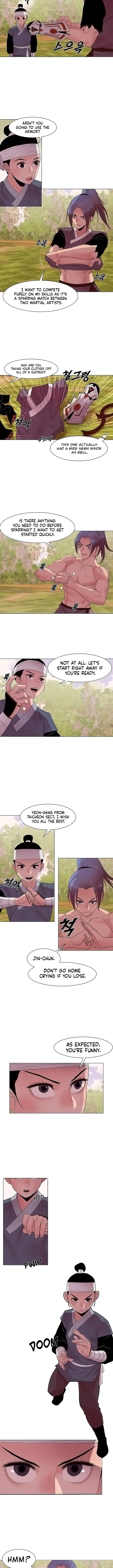 Galewind Murim Tales Chapter 19 Page 4