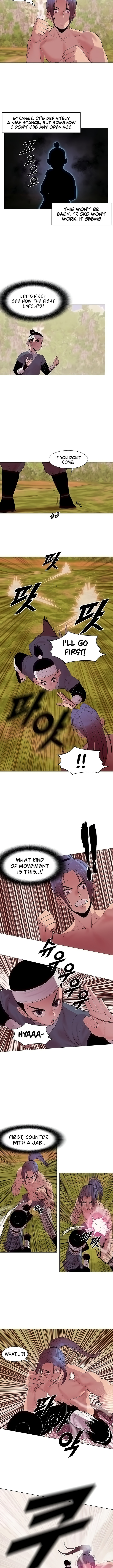 Galewind Murim Tales Chapter 19 Page 5