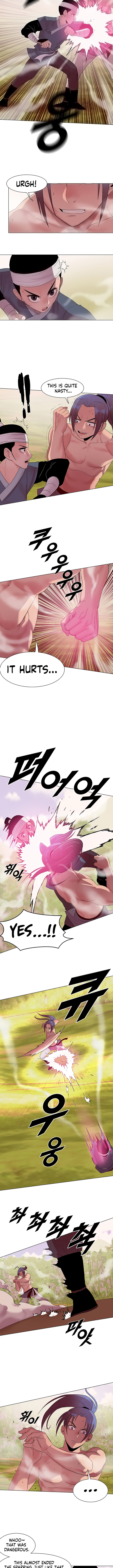 Galewind Murim Tales Chapter 19 Page 6