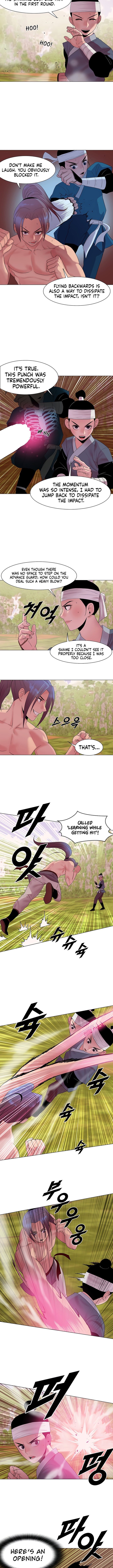 Galewind Murim Tales Chapter 19 Page 7