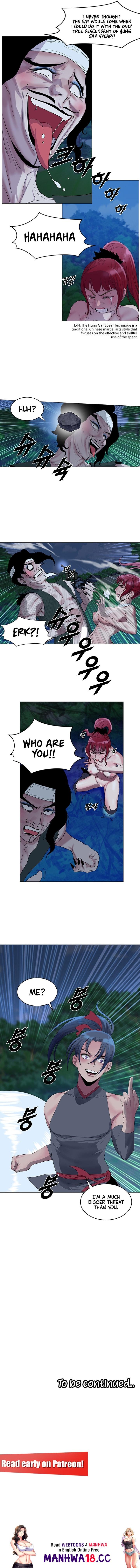 Galewind Murim Tales Chapter 2 Page 10