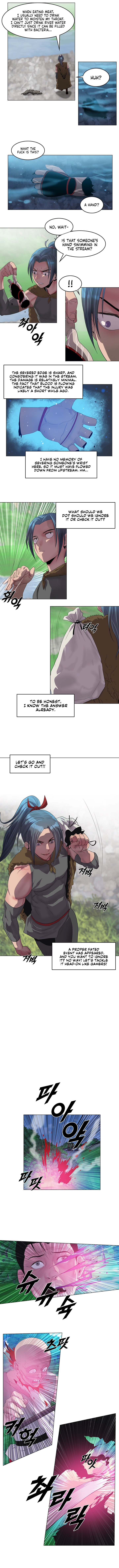 Galewind Murim Tales Chapter 2 Page 6