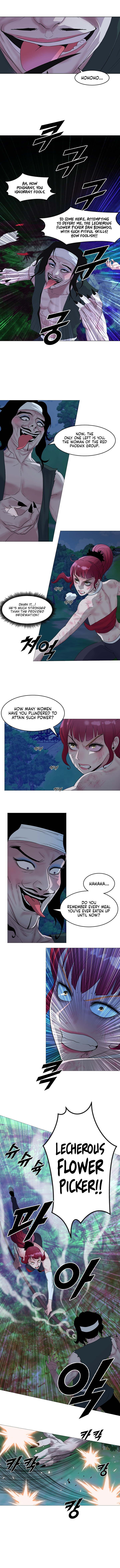Galewind Murim Tales Chapter 2 Page 7