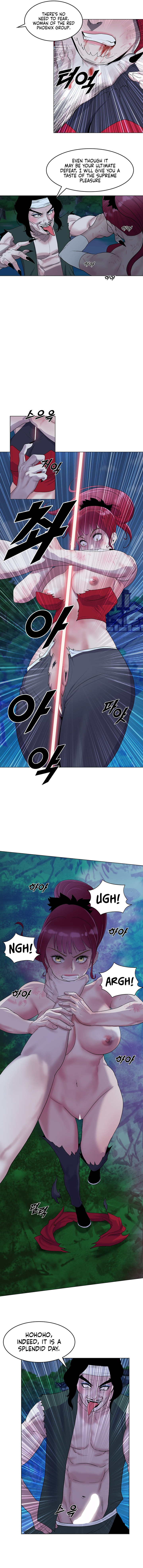 Galewind Murim Tales Chapter 2 Page 9