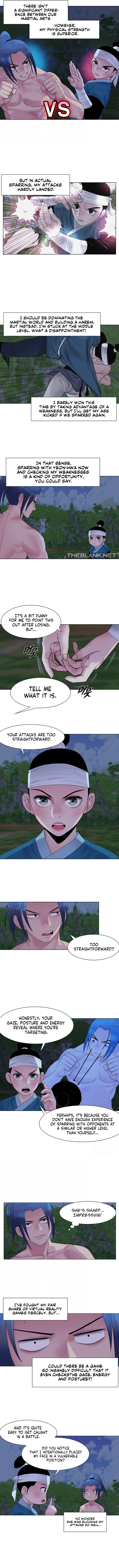Galewind Murim Tales Chapter 21 Page 3
