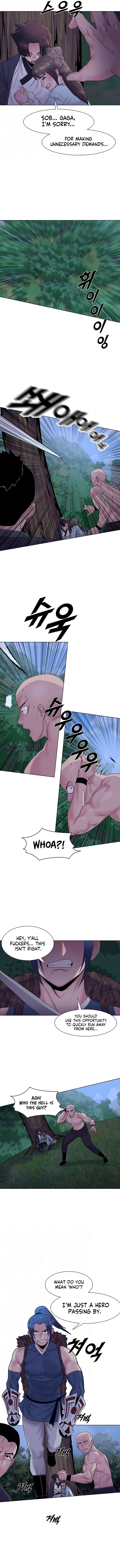 Galewind Murim Tales Chapter 22 Page 3